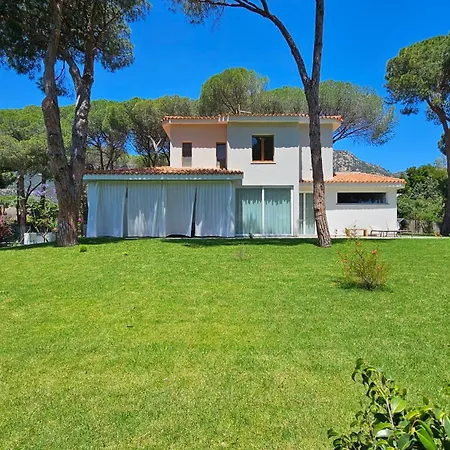 别墅 Elegante Vicino Al Mare Vm Sud Sardegna *
