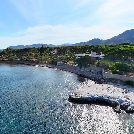 Elegante Vicino Al Mare Vm Sud Sardegna 빌라