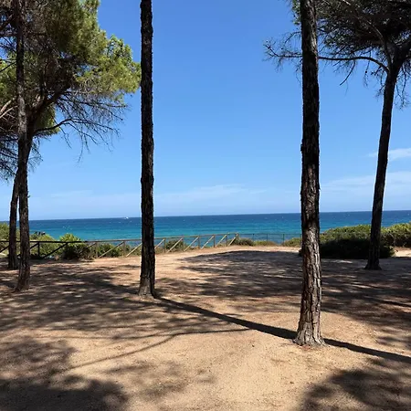 Elegante Vicino Al Mare Vm Sud Sardegna * 福特村
