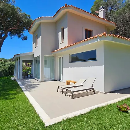 Elegante Vicino Al Mare Vm Sud Sardegna 빌라 *