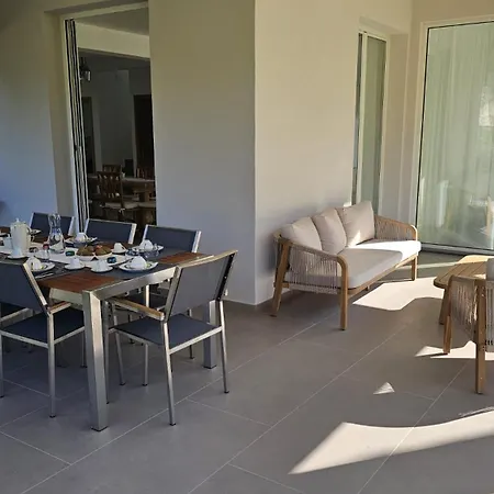 Villa Elegante Vicino Al Mare Vm Sud Sardegna Forte Village