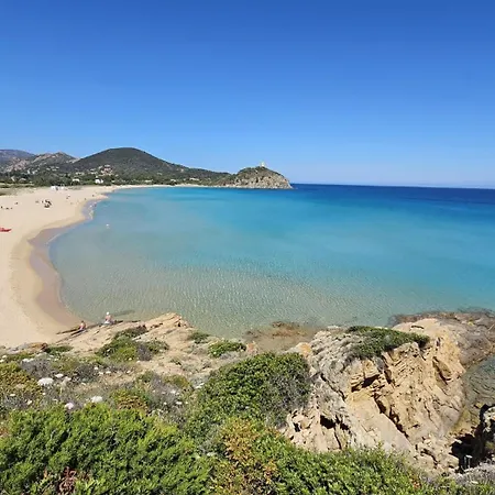 Elegante Vicino Al Mare Vm Sud Sardegna