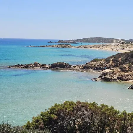 빌라 Elegante Vicino Al Mare Vm Sud Sardegna *