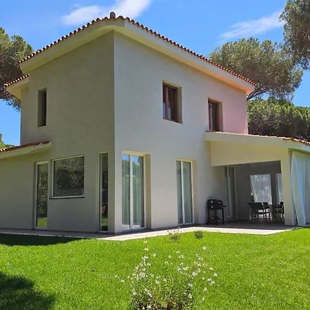 Elegante Vicino Al Mare Vm Sud Sardegna Villa
