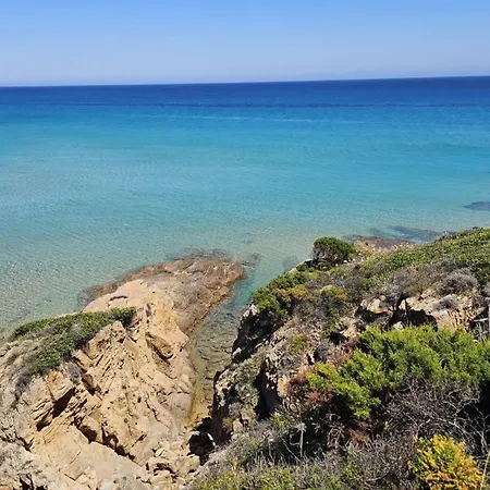 Elegante Vicino Al Mare Vm Sud Sardegna * Fort Village
