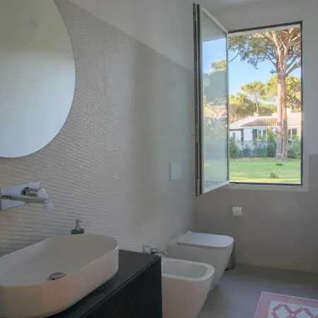 Elegante Vicino Al Mare Vm Sud Sardegna Villa