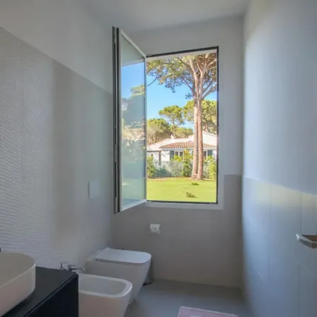 Elegante Vicino Al Mare Vm Sud Sardegna Villa *