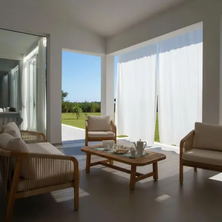 Villa Elegante Vicino Al Mare Vm Sud Sardegna *