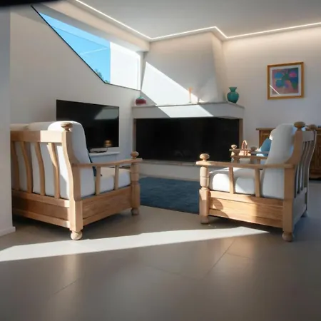 Elegante Vicino Al Mare Vm Sud Sardegna * Fort Village