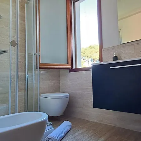 Villa Elegante Vicino Al Mare Vm Sud Sardegna