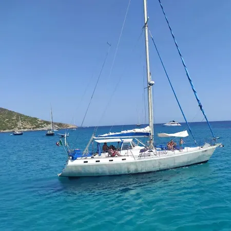 Villa Elegante Vicino Al Mare Vm Sud Sardegna