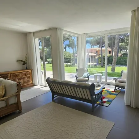 Villa Elegante Vicino Al Mare Vm Sud Sardegna Fort Village