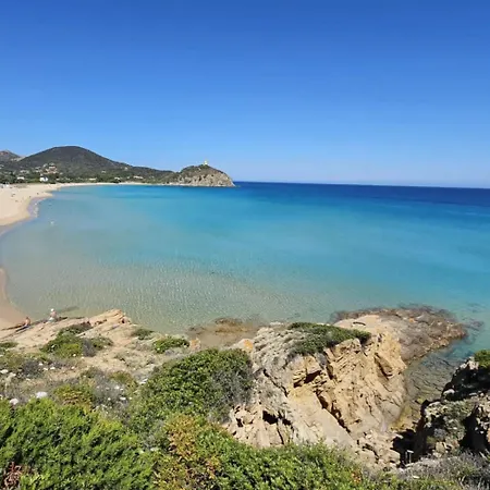 Elegante Vicino Al Mare Vm Sud Sardegna *