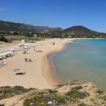 Vila Elegante Vicino Al Mare Vm Sud Sardegna