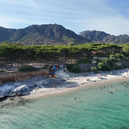 Elegante Vicino Al Mare Vm Sud Sardegna * Fort Village
