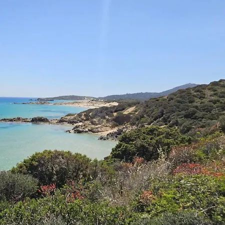Elegante Vicino Al Mare Vm Sud Sardegna *