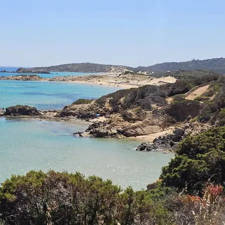 Villa Elegante Vicino Al Mare Vm Sud Sardegna Forte Village