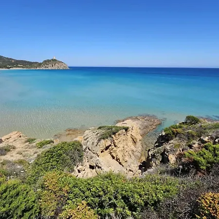 Elegante Vicino Al Mare Vm Sud Sardegna